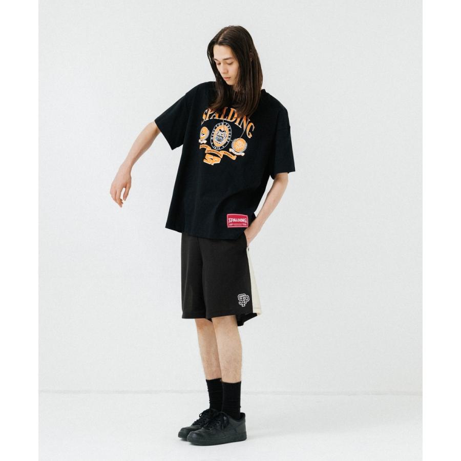 《別注》【SPALDING/スポルディング】COLLEGE BASKETBALL CLUB LIKE