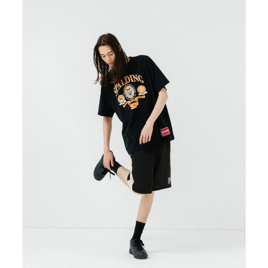 《別注》【SPALDING/スポルディング】COLLEGE BASKETBALL CLUB LIKE