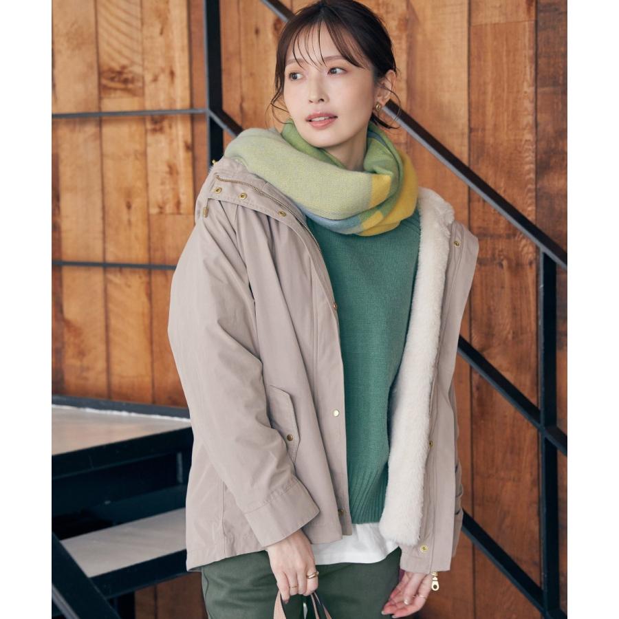 ikka ライナー付き3WAYマウンテンパーカー : マルイ(丸井)Yahoo!店