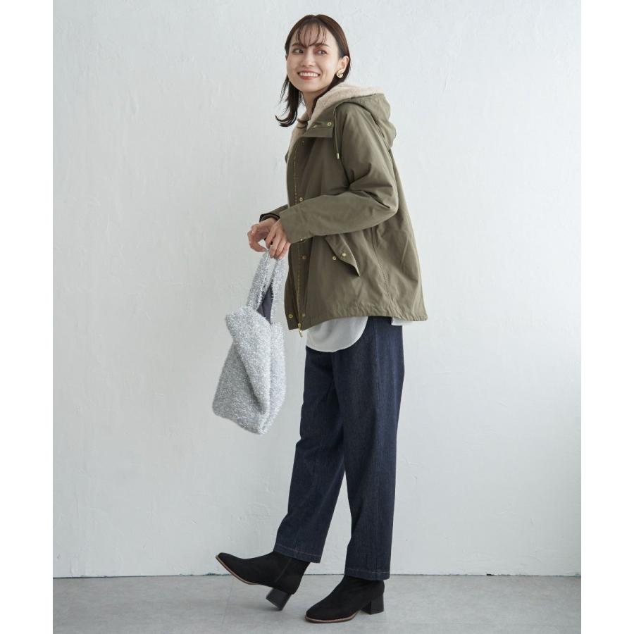 ikka（イッカ） 【雑誌InRed12月号掲載】ライナー付き3WAYマウンテン