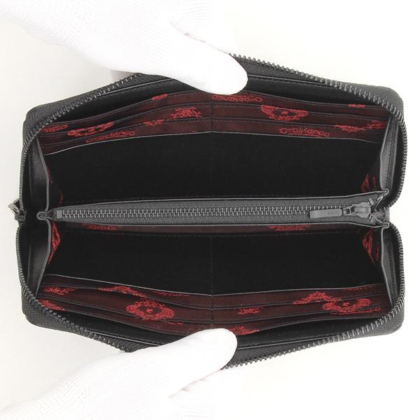 【新品未使用】オロビアンコOrobianco ラウンドウォレット 長財布 Orobianco（オロビアンコ） ラウンド長財布 : マルイ(丸井)Yahoo!店