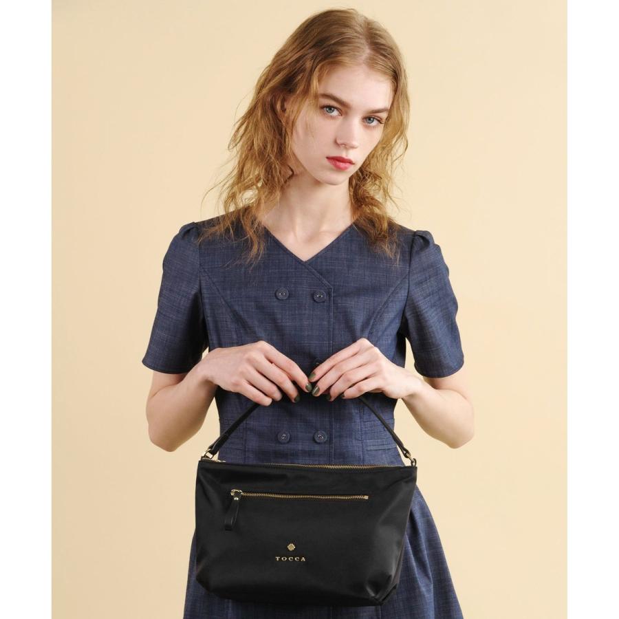 TOCCA 【撥水】T-LUX NYLONBAG バッグ : マルイ(丸井)Yahoo!店