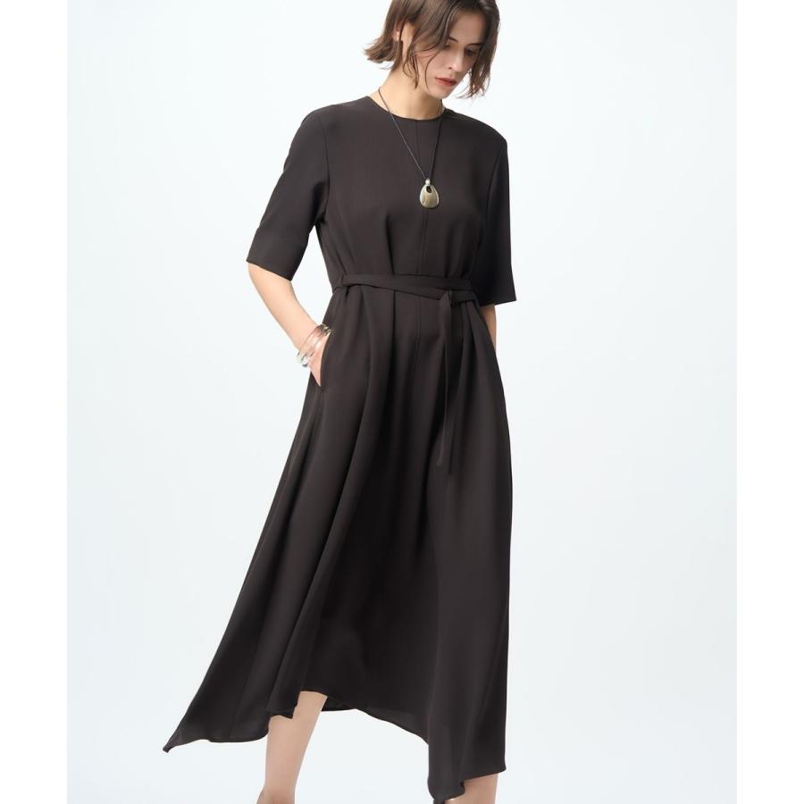 23区 【撥水加工/洗える】キューティクルストレッチツイル イ