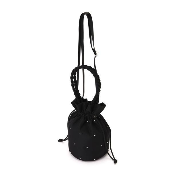 新品　OUTDOOR PRODUCTS ROSE BUDスタッズランタンバッグ　アウトドア ROSE BUD（ローズバッド） ＜ROSE BUD別注＞スタッズランタンバッグ