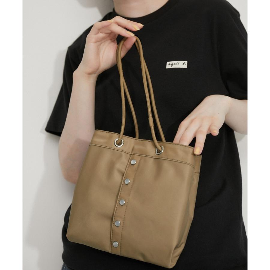 ADAM ET ROPE' 【agnes b. pour ROPE'】PRESSION BAG : マルイ