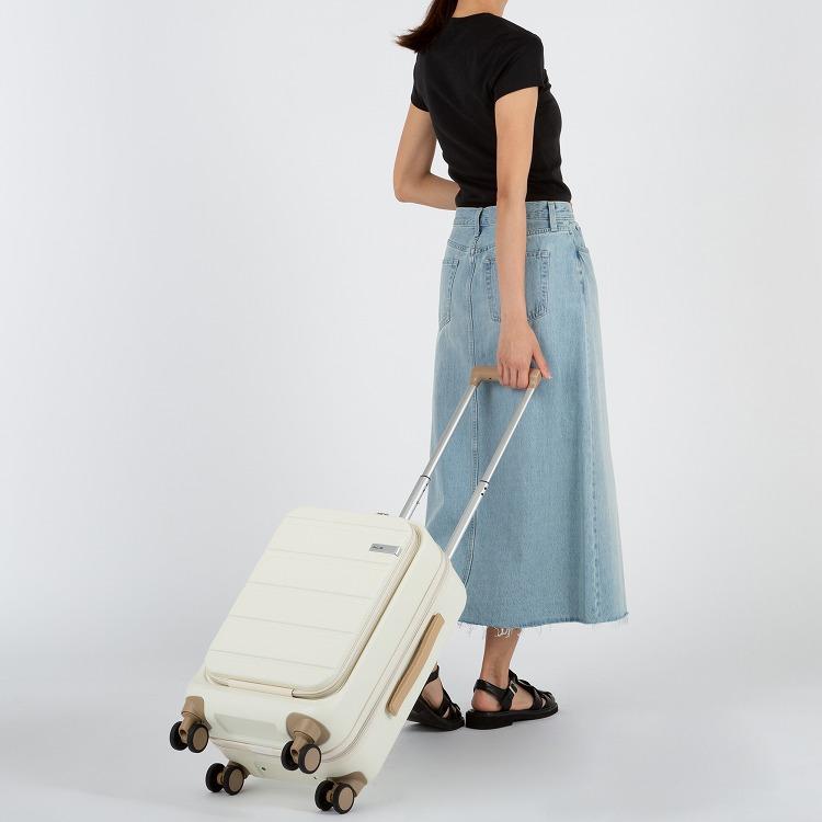 機内持ち込み 2〜3泊程度 スーツケース ACE エース フレットボード 29L