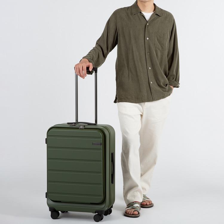 4〜5泊程度 スーツケース ACE エース フレットボード 50L : マルイ