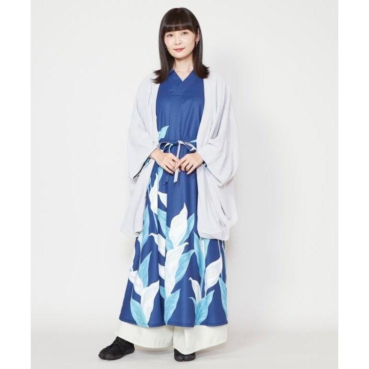 カヤ】水芭蕉羽織付きワンピース : マルイ(丸井)Yahoo!店 - 通販