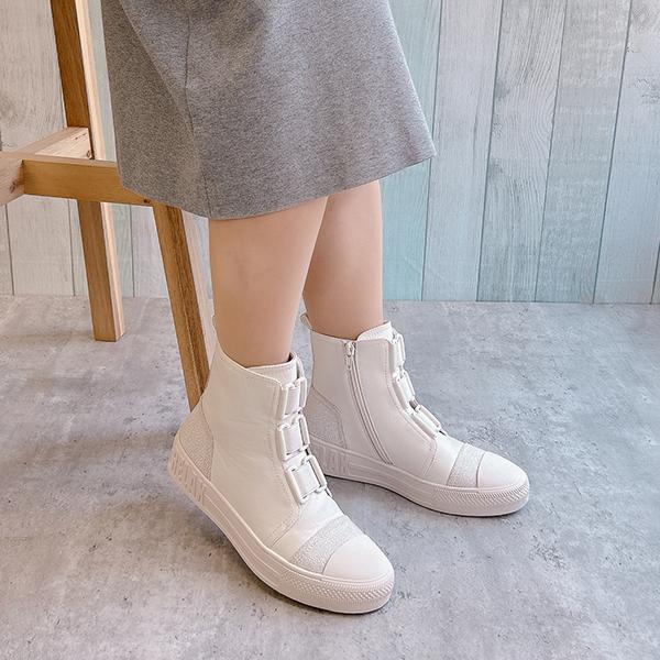 Noubel Voug Relax（ヌーベルヴォーグリラックス） 厚底 バックル