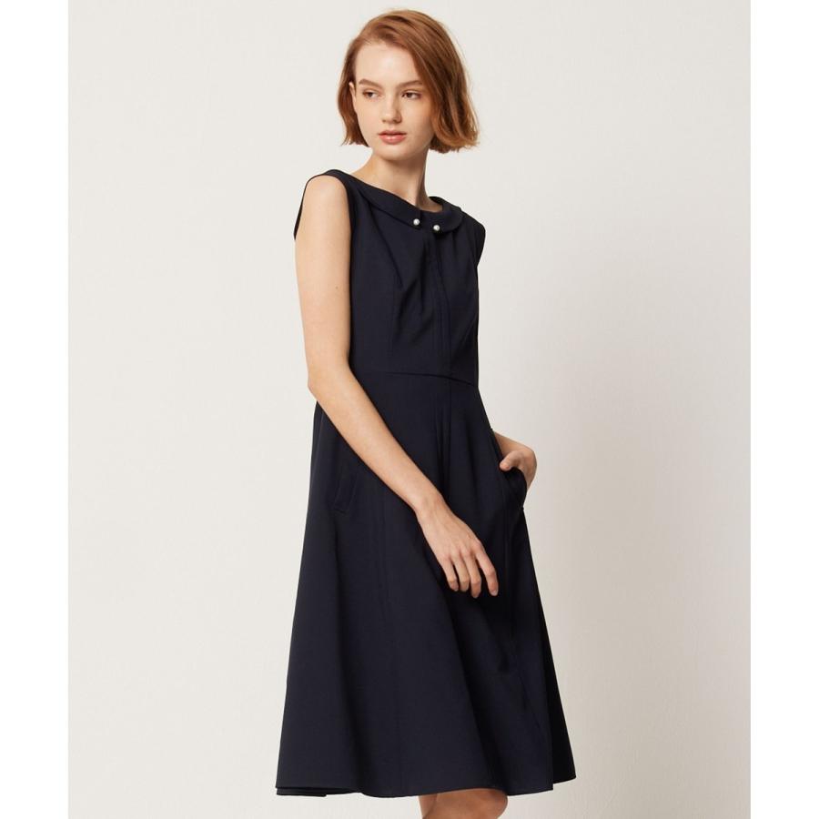 TOCCA（トッカ） 【消臭・吸水速乾・洗える】SUMMER ENTRANCE 襟付き