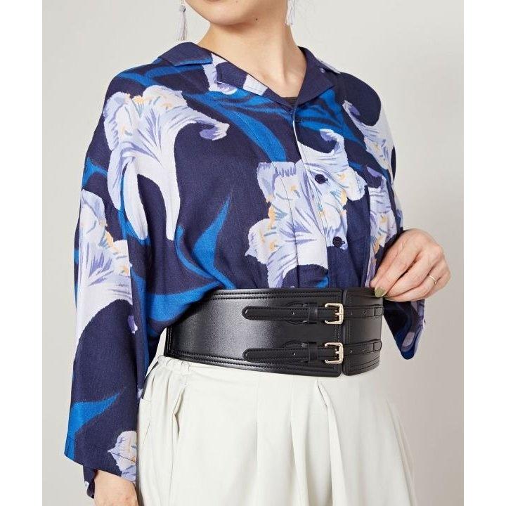 カヤ】革の帯ベルト : マルイ(丸井)Yahoo!店 - 通販 - Yahoo!ショッピング