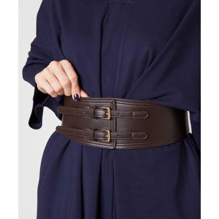 カヤ】革の帯ベルト : マルイ(丸井)Yahoo!店 - 通販 - Yahoo!ショッピング
