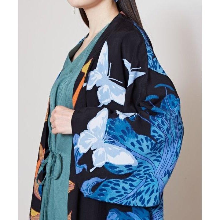 カヤ】【UVカット加工】絢爛長羽織 : マルイ(丸井)Yahoo!店 - 通販
