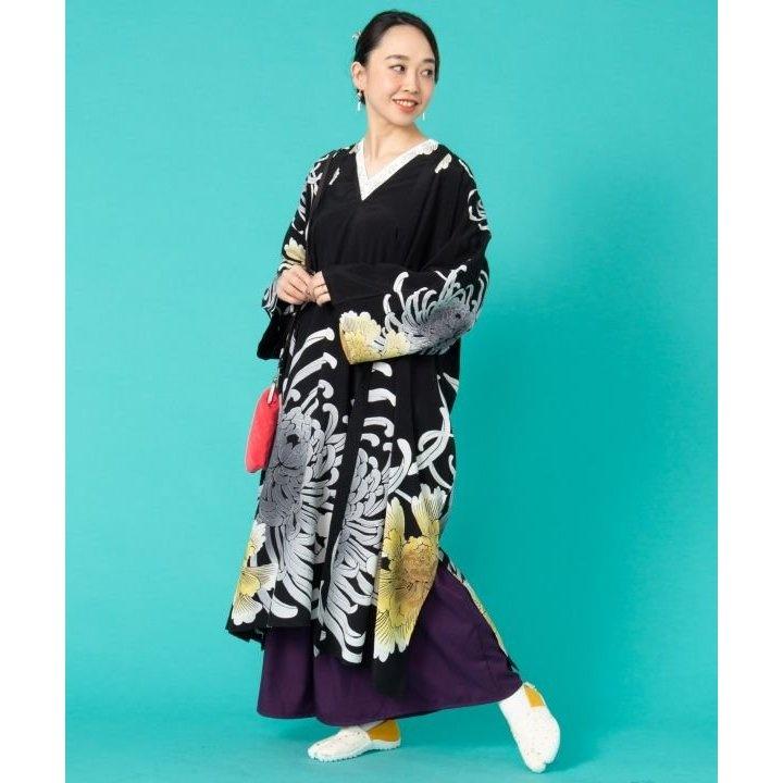 カヤ】【UVカット加工】絢爛長羽織 : マルイ(丸井)Yahoo!店 - 通販