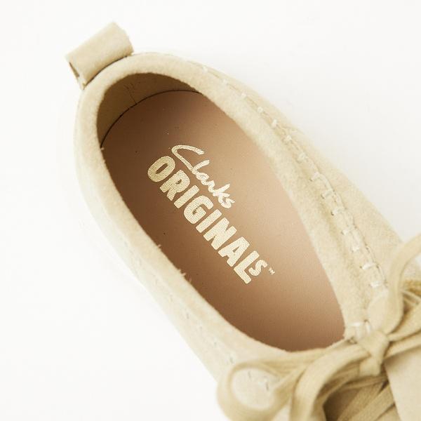 ABAHOUSE 【Clarks / クラークス】ワラエデンロー WallaEdenLo