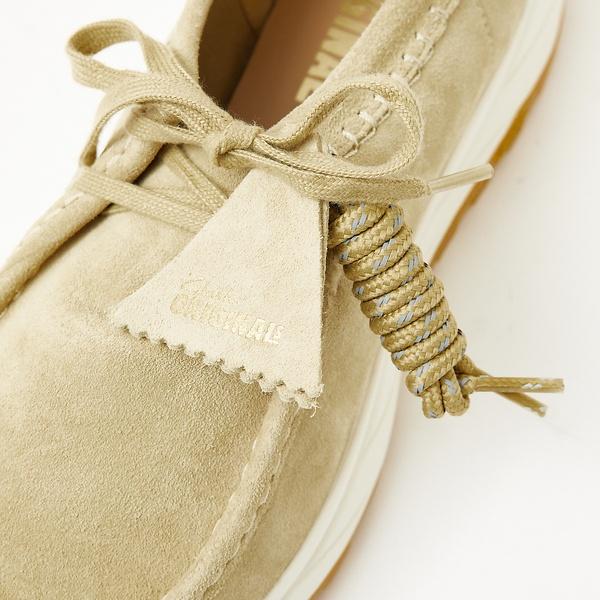 ABAHOUSE 【Clarks / クラークス】ワラエデンロー WallaEdenLo