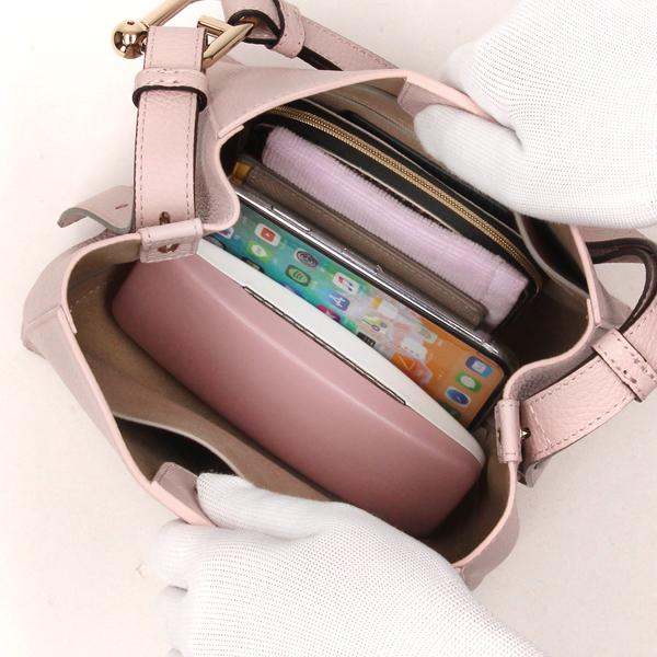 FURLA（フルラ） FURLA NUVOLA ミニ バケットバッグ 20 : マルイ(丸井