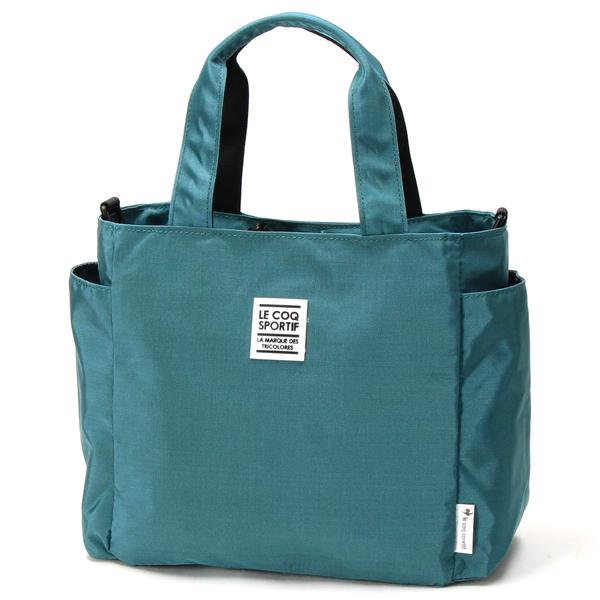 ルコックスポルティフ ショルダーバッグ 手提げバッグ 2WAY 軽量