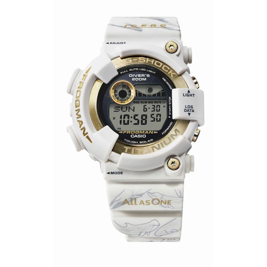 イルカ・クジラ2024年モデル【国内正規品】GW-8201K-7JR  