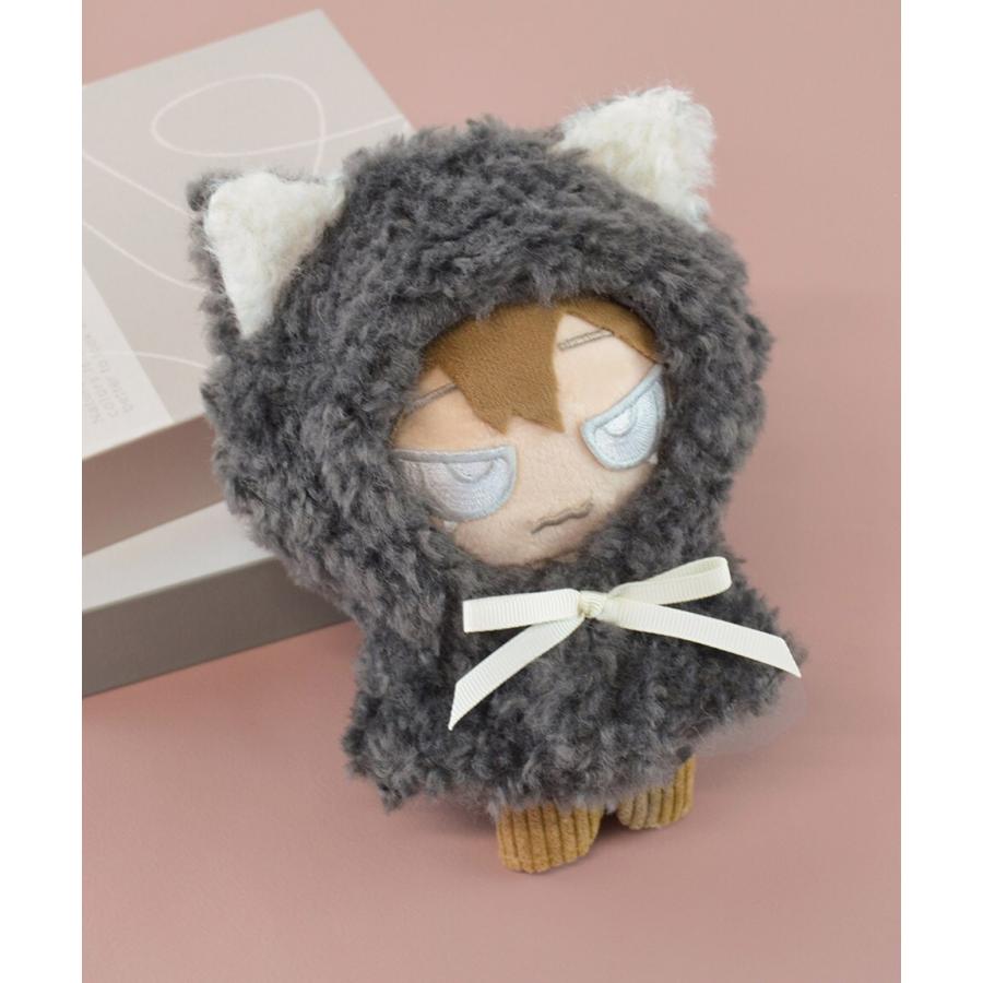 ALTROSE（アルトローズ） ぬいぐるみ アニマル ポンチョ ぬい服 ぬい活