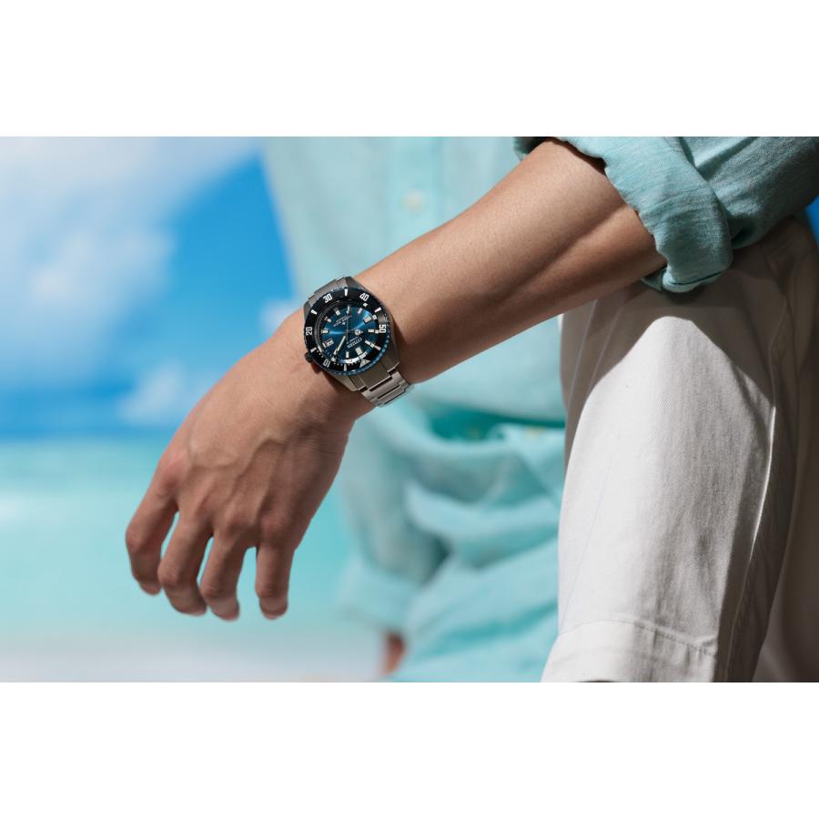 CITIZEN シチズン　MARINEシリーズ【35周年記念限定モデル】NB6026-56L_11