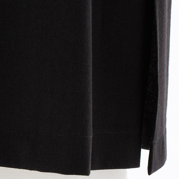 洗える ]ファスナーロングジレ 洗える ]ファスナーロングジレ／ラ