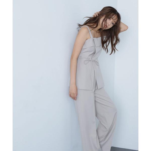 NATURAL BEAUTY BASIC ラップデザインキャミ＆パンツ : マルイ(丸井 