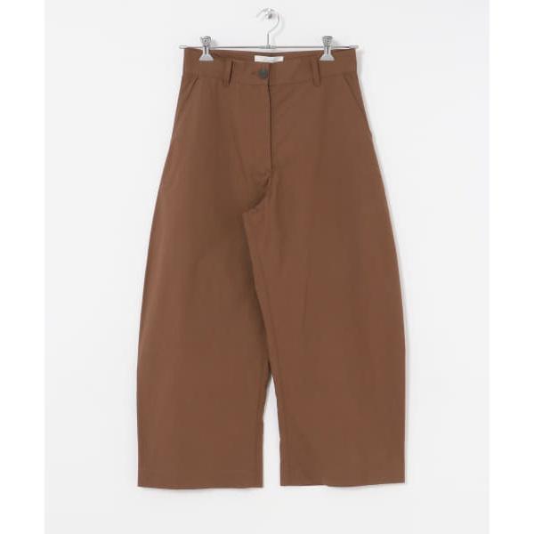 STUDIO NICHOLSON WIDE CROP PANTS STUDIO NICHOLSON(スタジオ