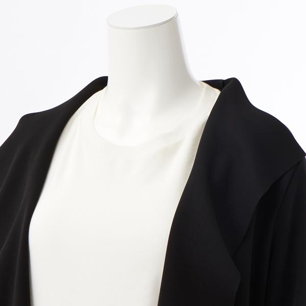 アクアスーティング着流しコート【LACOUPE】