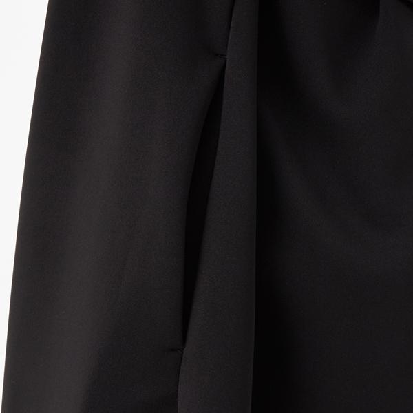 アクアスーティング着流しコート【LACOUPE】