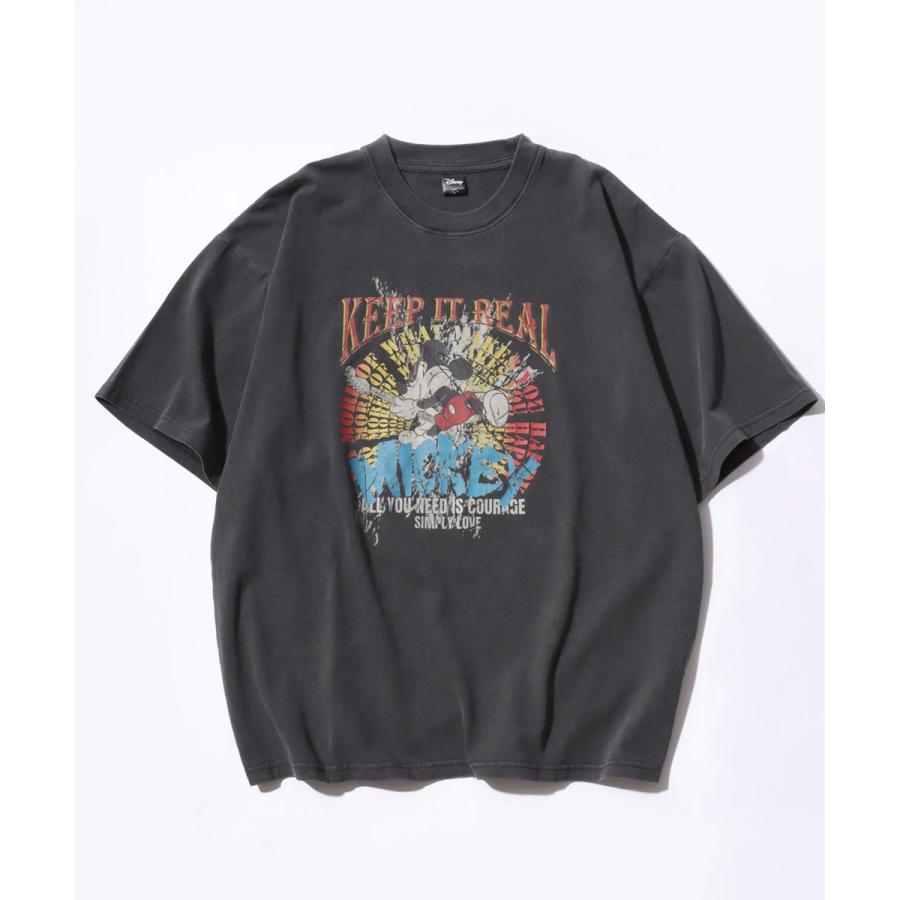 Disney（ディズニー） 【 ミッキーマウス / ヴィランズ 】半袖 Tシャツ