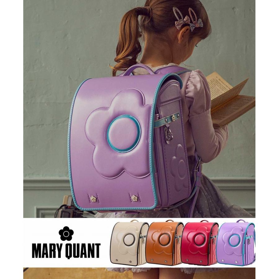 MARY QUANT QUANT(マリークヮント)ビッグフラワー エンボス MARY QUANT QUANT(マリークヮント)ビッグフラワー エンボス