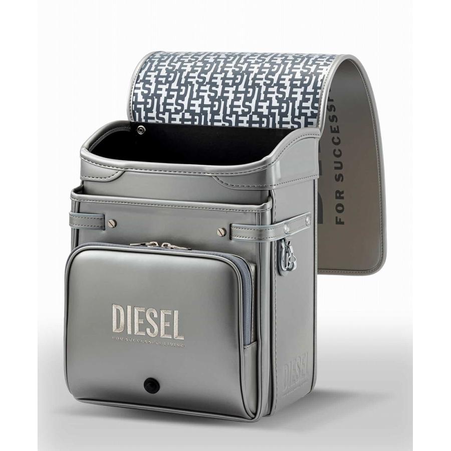 DIESEL（ディーゼル） DIESEL REFLECTOR VERTICAL LOGO ランドセル