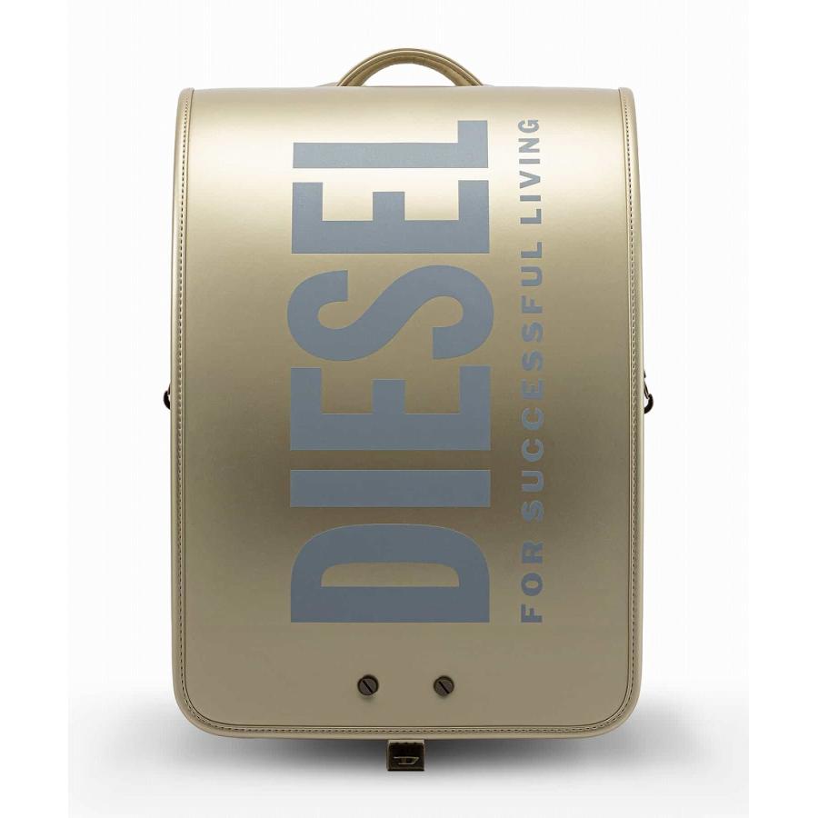 DIESEL（ディーゼル） DIESEL REFLECTOR VERTICAL LOGO ランドセル