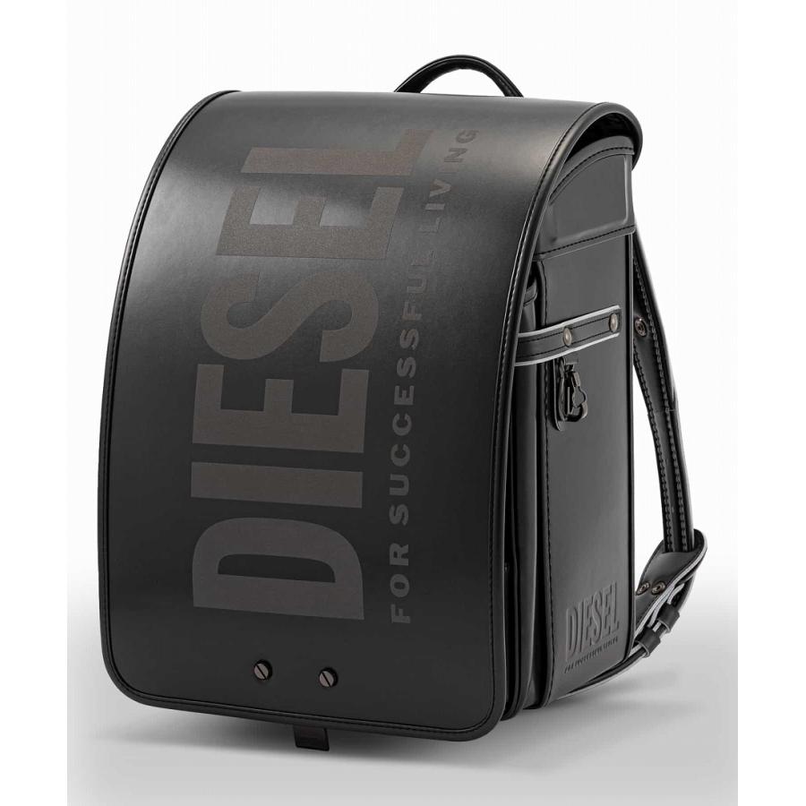 DIESEL（ディーゼル） DIESEL REFLECTOR VERTICAL LOGO ランドセル