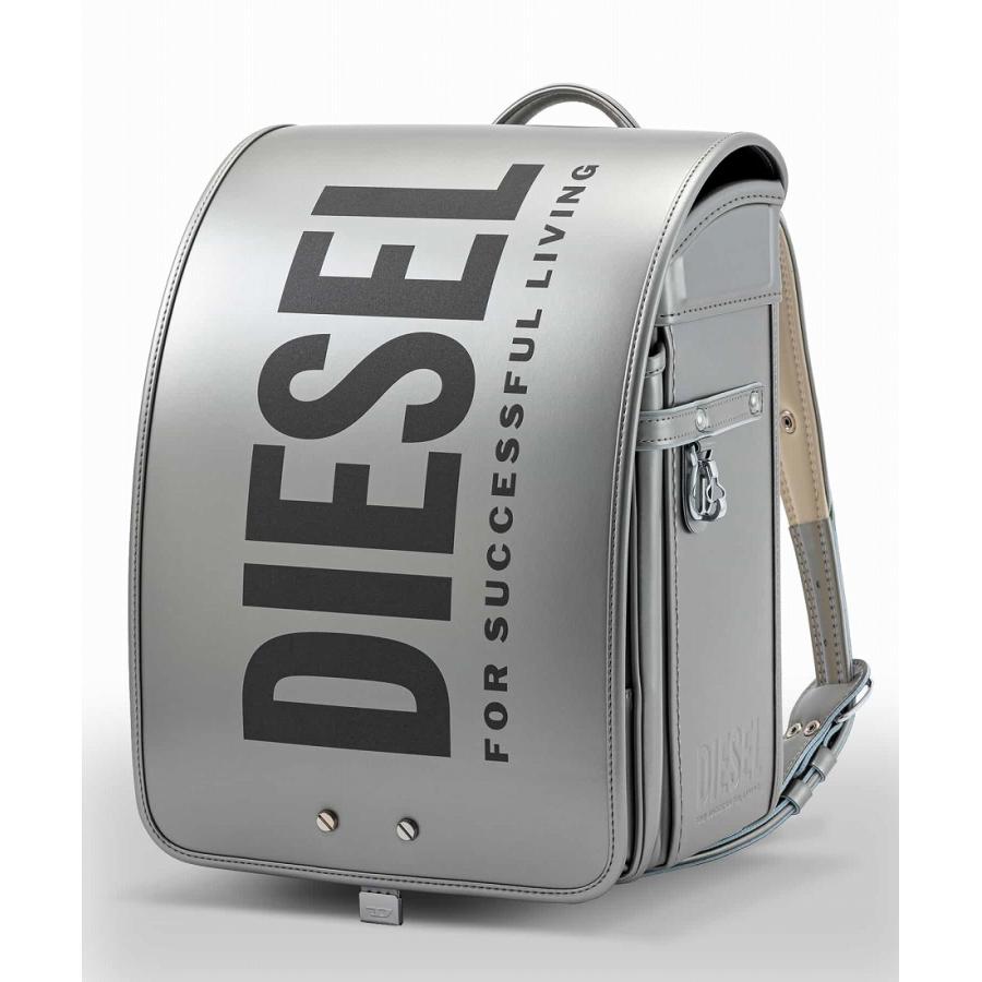 DIESEL（ディーゼル） DIESEL REFLECTOR VERTICAL LOGO ランドセル