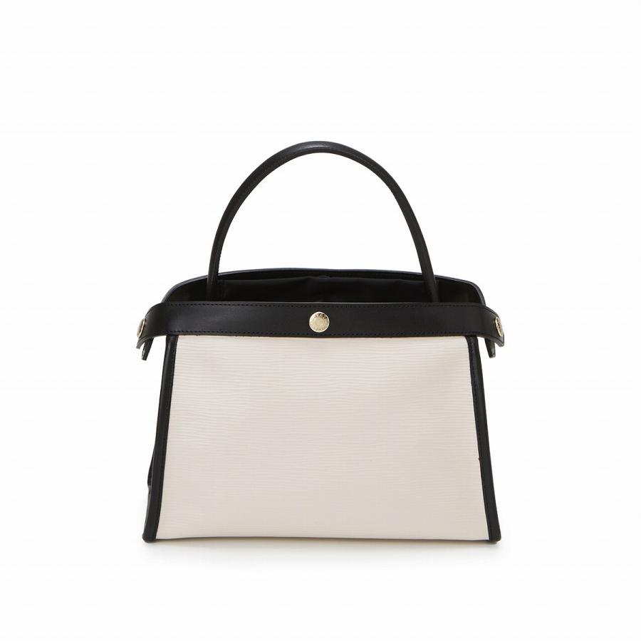 TOPKAPI Breath リプル ショルダー付き ワンハンドル バッグ