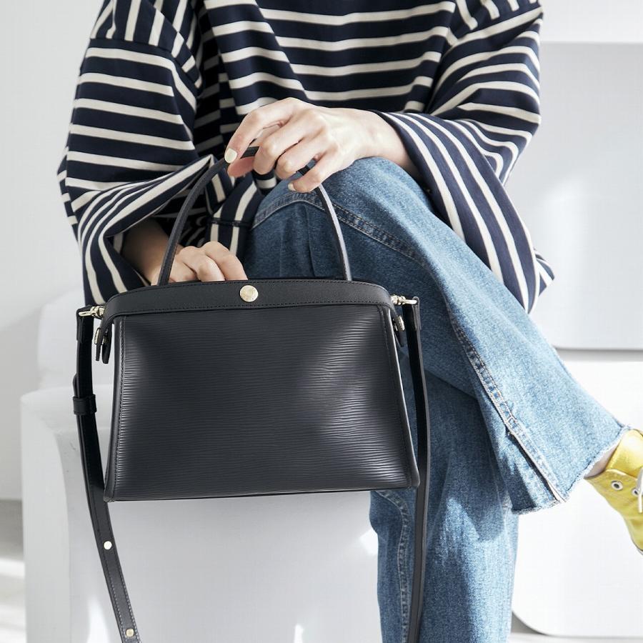 トプカピ　リプル　ショルダー付き　ワンハンドル　レディース　バッグ TOPKAPI（トプカピ） Breath TOPKAPI リプル ショルダー付き ワン