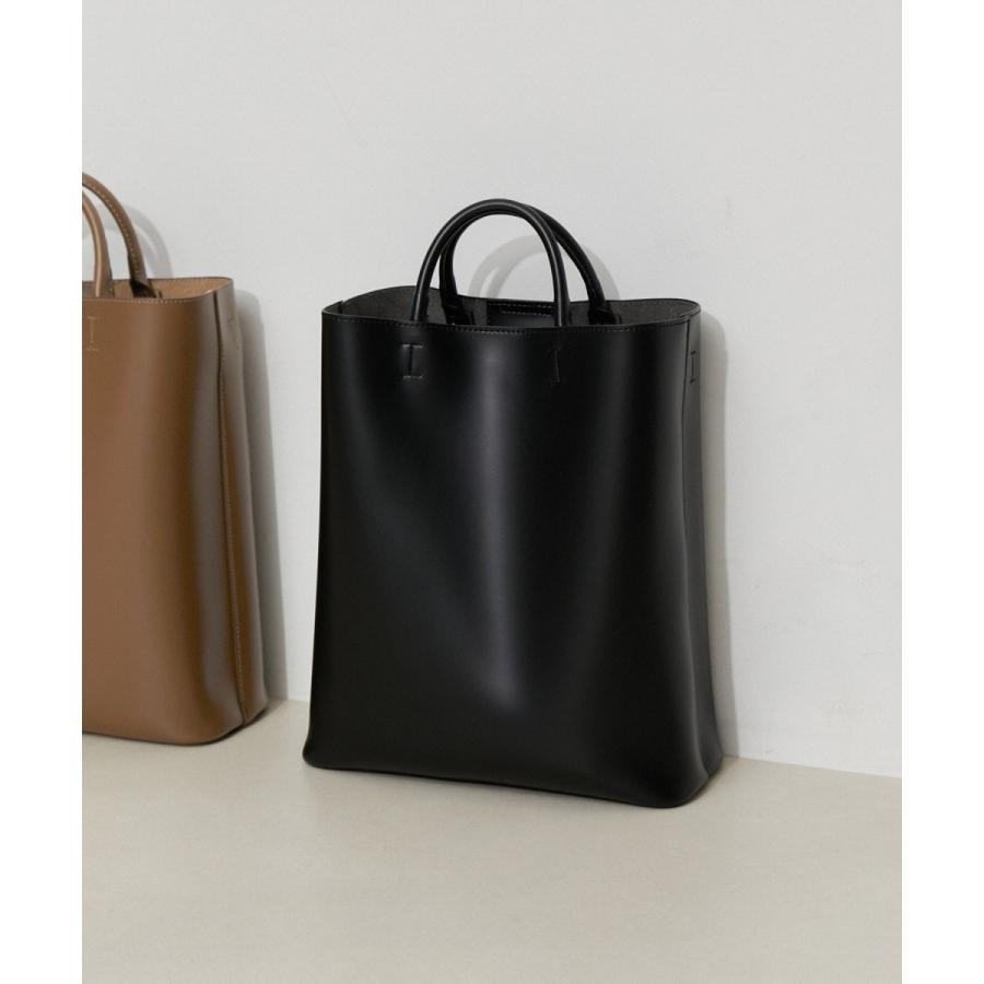 アダムエロペ（ADAM ET ROPE’）/【A4・PC対応・一部WEB限定カラー】ダブルポケットトートバッグ ADAM ET ROPE'（アダムエロペ） 【A4・PC対応】【一部WEB限定カラー