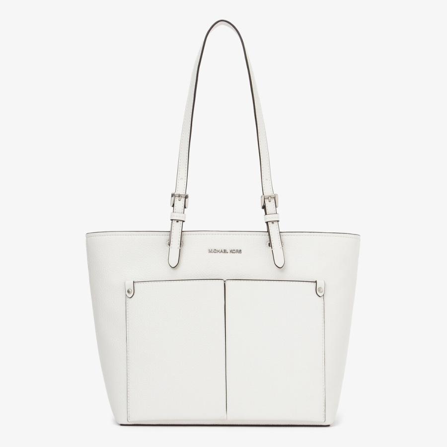 ユニセックス・即日発送★Michael Kors★ダブルポケット バッグ MICHAEL KORS JET SET TRAVEL ダブルポケット トート ミディアム
