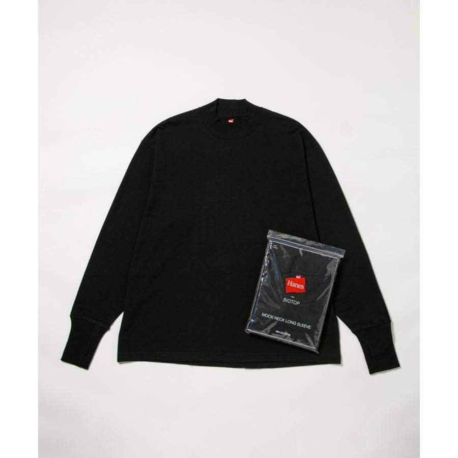 ADAM ET ROPE'（アダムエロペ） 【Hanes for BIOTOP】 EX USA コットン