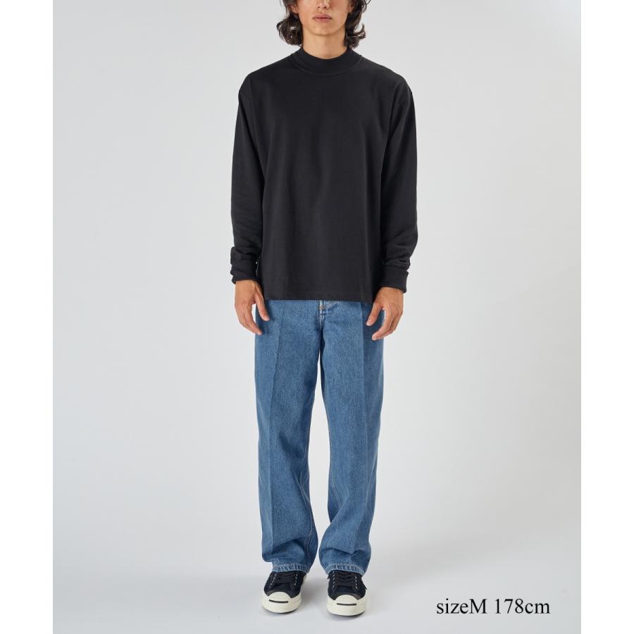 ADAM ET ROPE'（アダムエロペ） 【Hanes for BIOTOP】 EX USA コットン