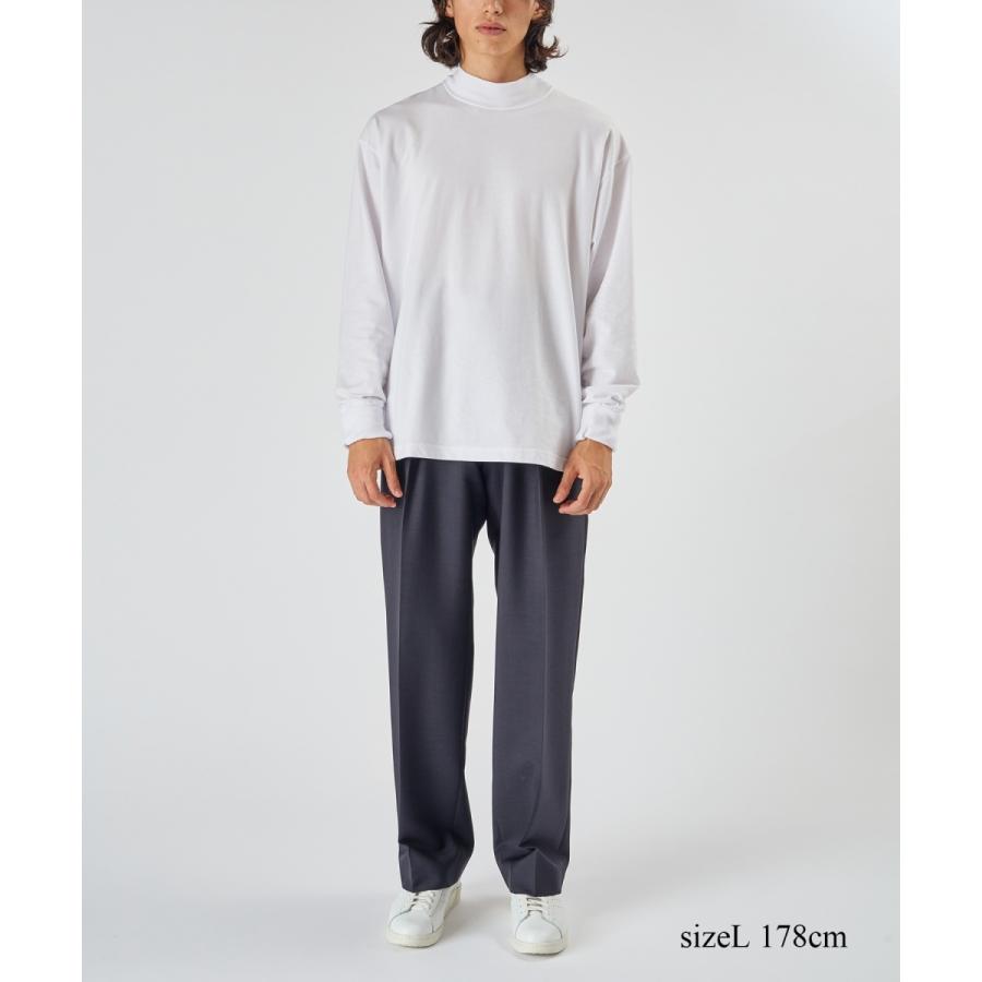 ADAM ET ROPE'（アダムエロペ） 【Hanes for BIOTOP】 EX USA コットン