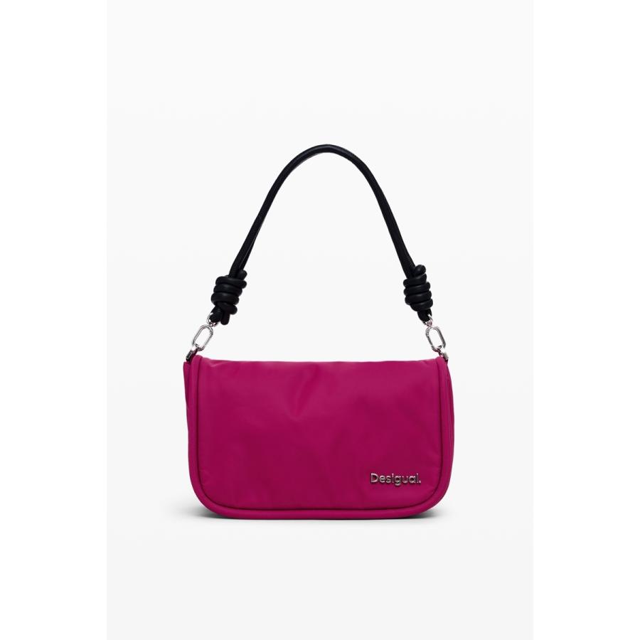 Desigual - PRIORI GALES MAXI PINK クロスボディーバッグ