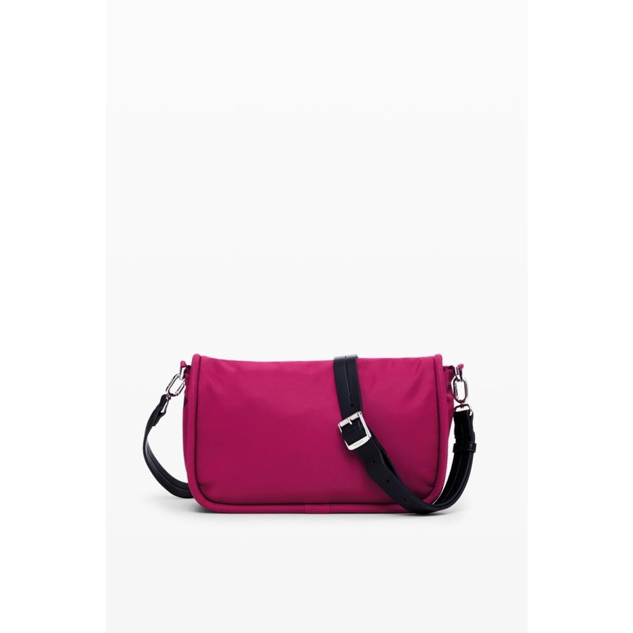 Desigual - PRIORI GALES MAXI PINK クロスボディーバッグ