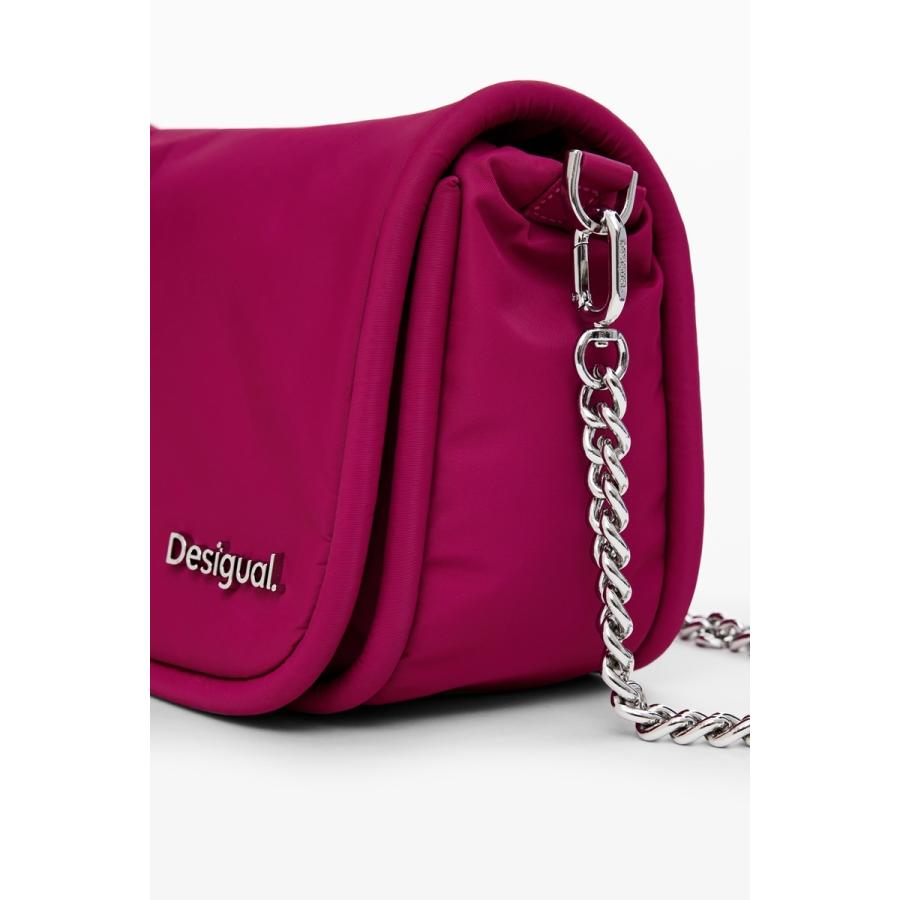 Desigual - PRIORI GALES MAXI PINK クロスボディーバッグ