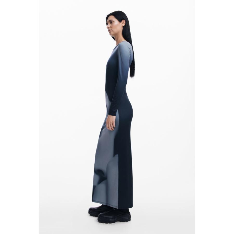 Desigual（デシグアル） ORLANDO ワンピースロングスリーブ : マルイ