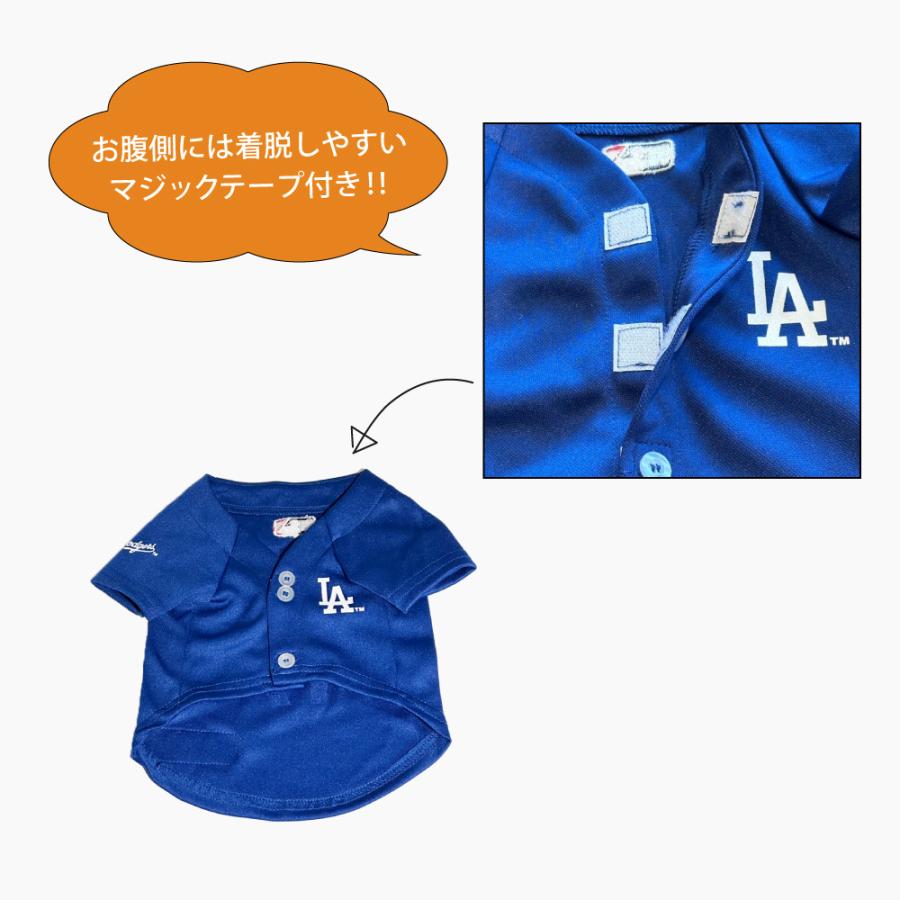 MLB公式 ロサンゼルス ドジャース 大谷翔平選手モデル ユニフォーム