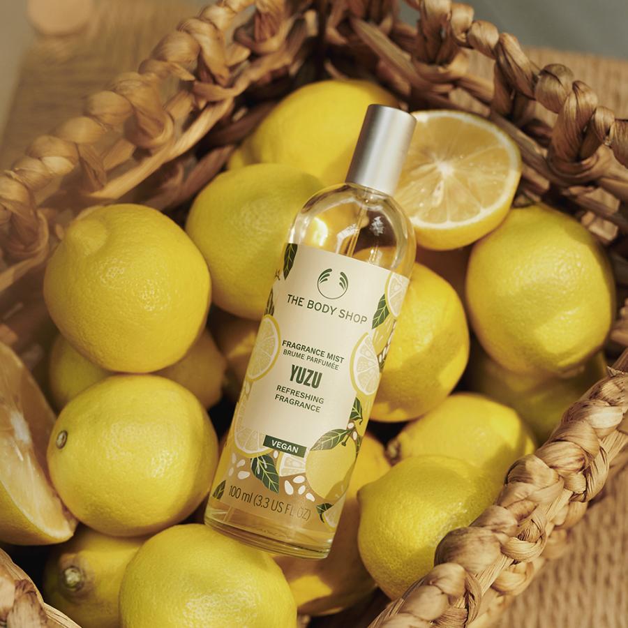 THE BODY SHOP（ザボディショップ） 【数量限定】ボディミスト YZ