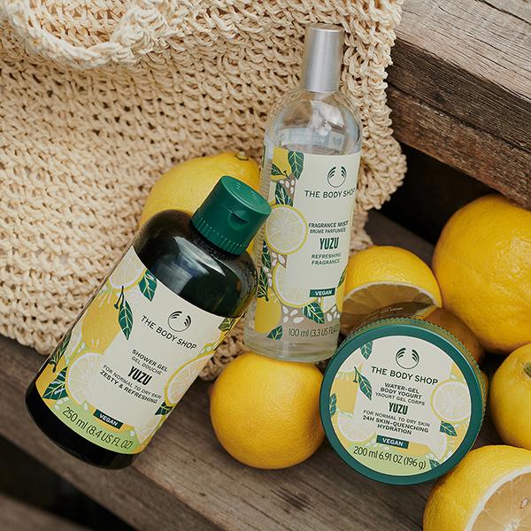 THE BODY SHOP（ザボディショップ） 【数量限定】ボディミスト YZ